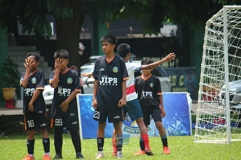 ijl u12 280925 binna banua fc red vs jips soccer