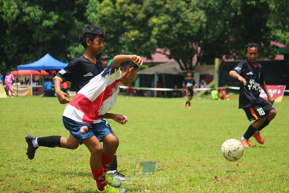 ijl u12 280925 binna banua fc red vs jips soccer