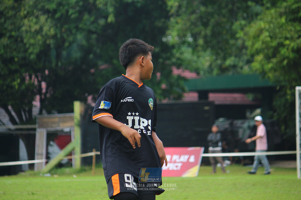 ijl u12 280925 binna banua fc red vs jips soccer