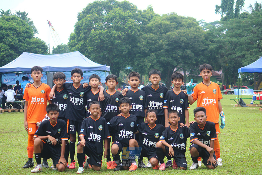 ijl u12 280925 binna banua fc red vs jips soccer