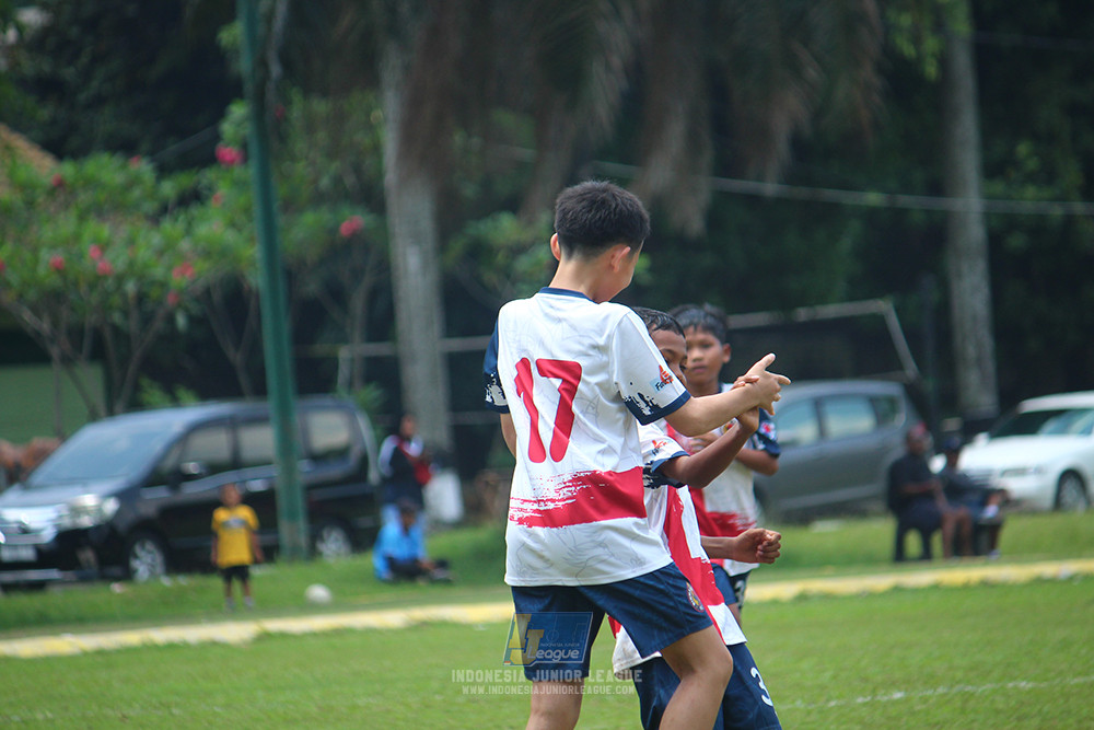 ijl u12 280925 binna banua fc red vs jips soccer