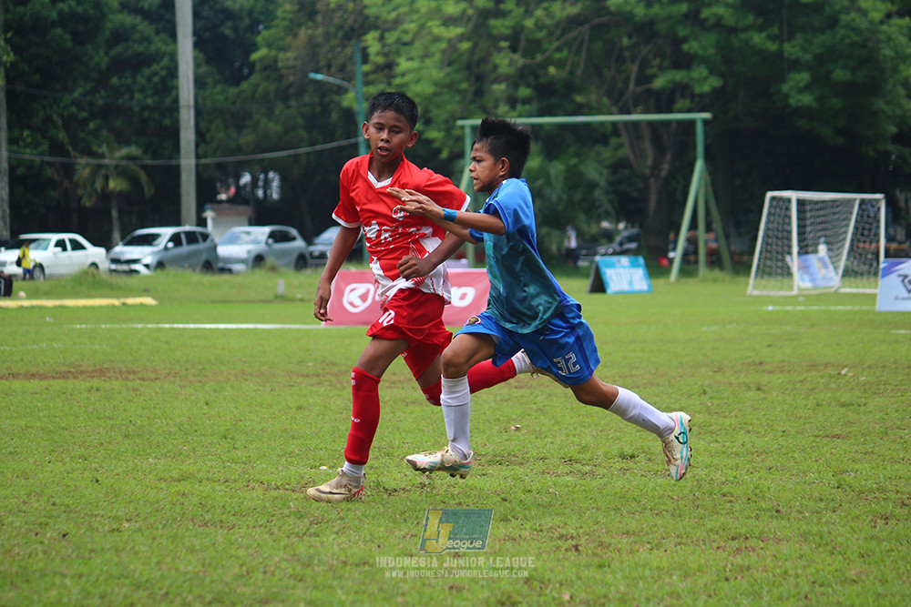 ijl u12 280925 bintang garuda soccer skill vs indonesia muda utara