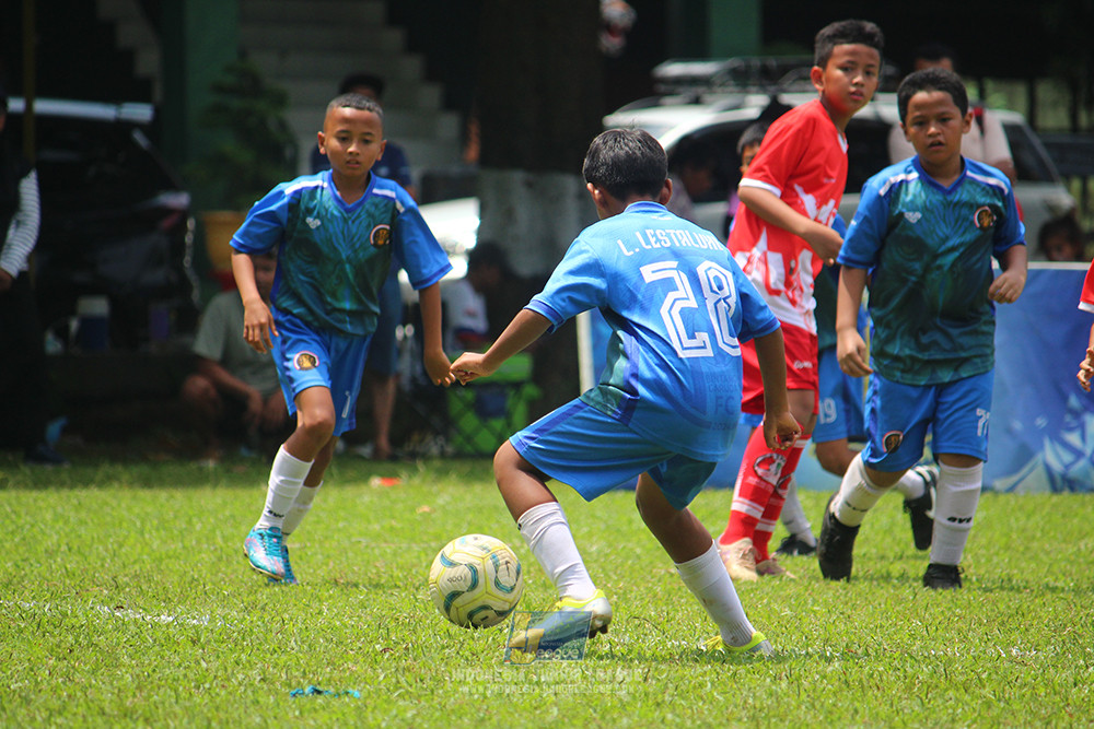 ijl u12 280925 bintang garuda soccer skill vs indonesia muda utara