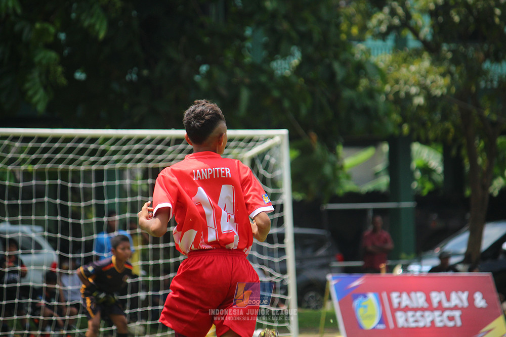 ijl u12 280925 bintang garuda soccer skill vs indonesia muda utara