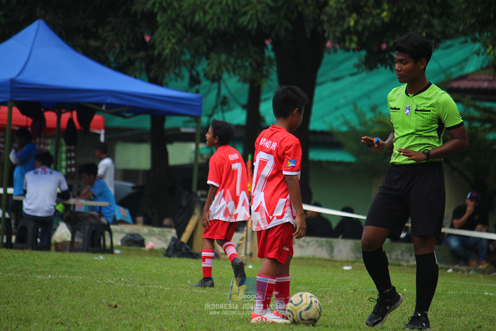ijl u12 280925 bintang garuda soccer skill vs indonesia muda utara
