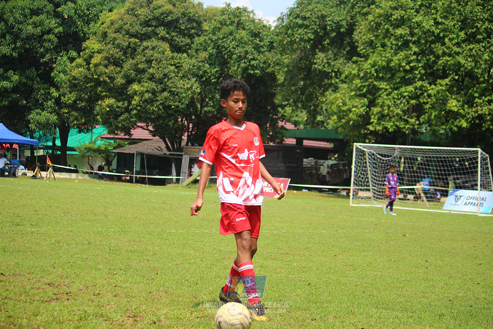 ijl u12 280925 bintang garuda soccer skill vs indonesia muda utara