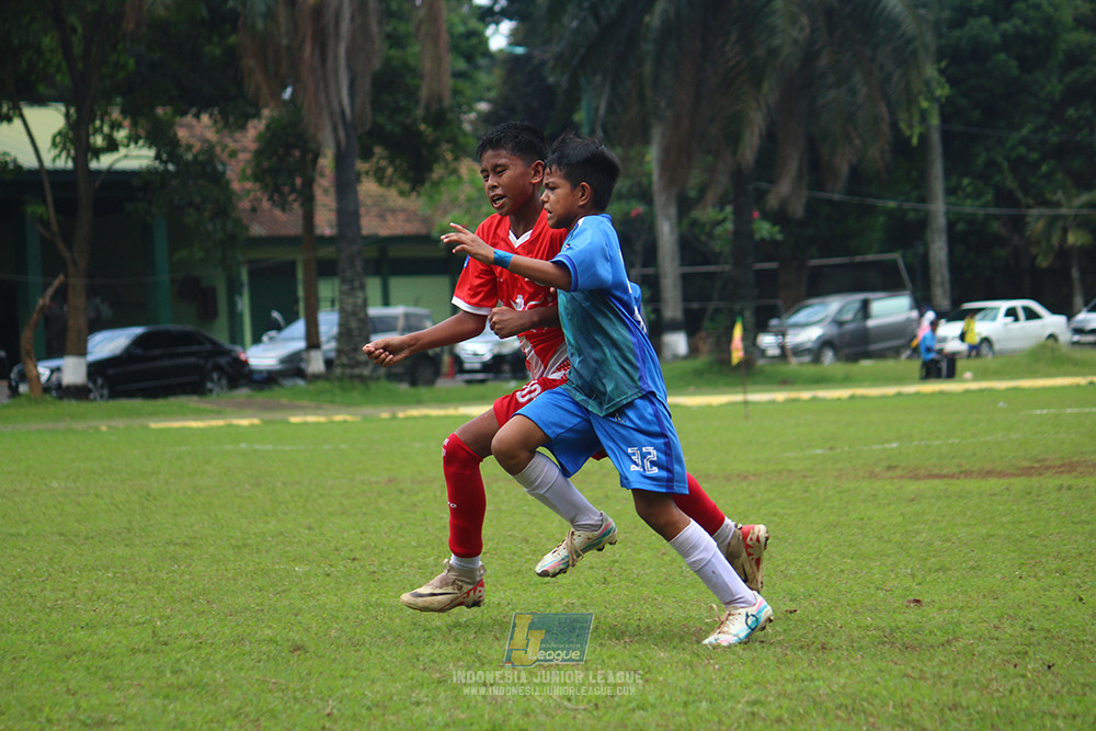 ijl u12 280925 bintang garuda soccer skill vs indonesia muda utara