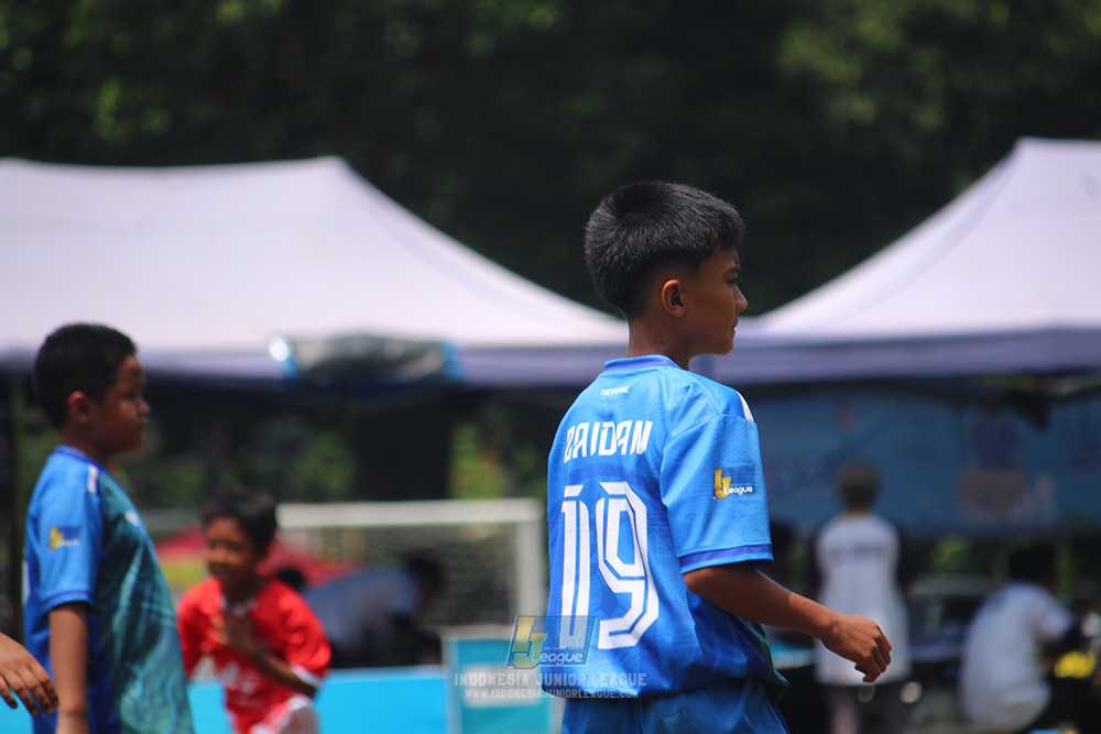 ijl u12 280925 bintang garuda soccer skill vs indonesia muda utara