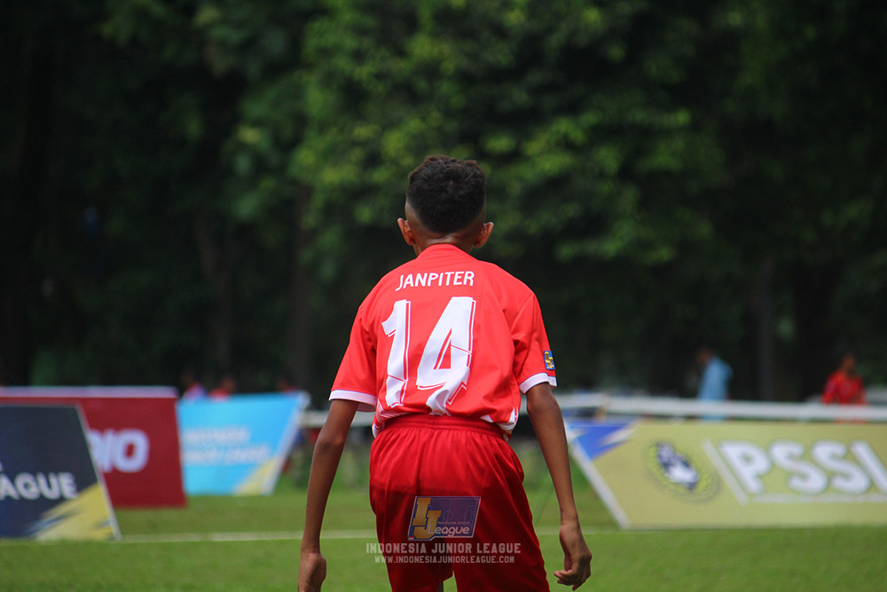ijl u12 280925 bintang garuda soccer skill vs indonesia muda utara