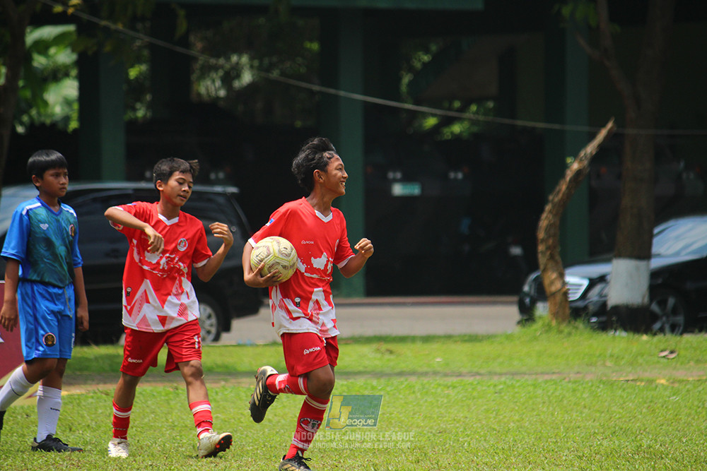ijl u12 280925 bintang garuda soccer skill vs indonesia muda utara