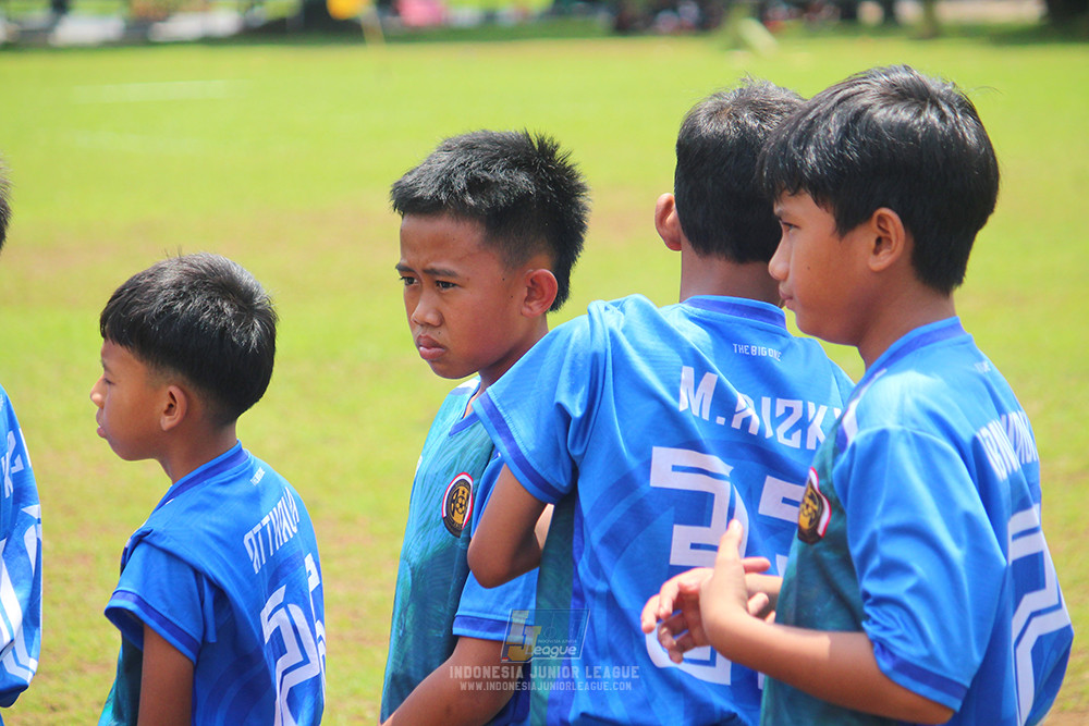 ijl u12 280925 bintang garuda soccer skill vs indonesia muda utara