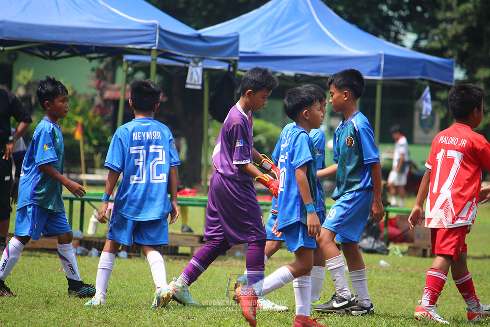 ijl u12 280925 bintang garuda soccer skill vs indonesia muda utara