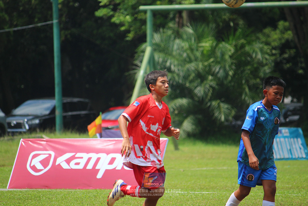 ijl u12 280925 bintang garuda soccer skill vs indonesia muda utara