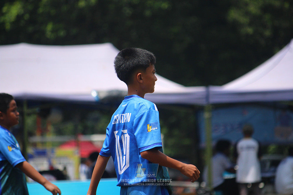 ijl u12 280925 bintang garuda soccer skill vs indonesia muda utara