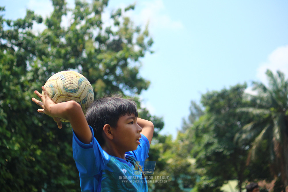 ijl u12 280925 bintang garuda soccer skill vs indonesia muda utara