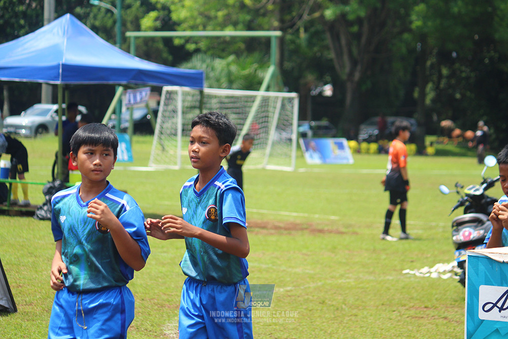 ijl u12 280925 bintang garuda soccer skill vs indonesia muda utara