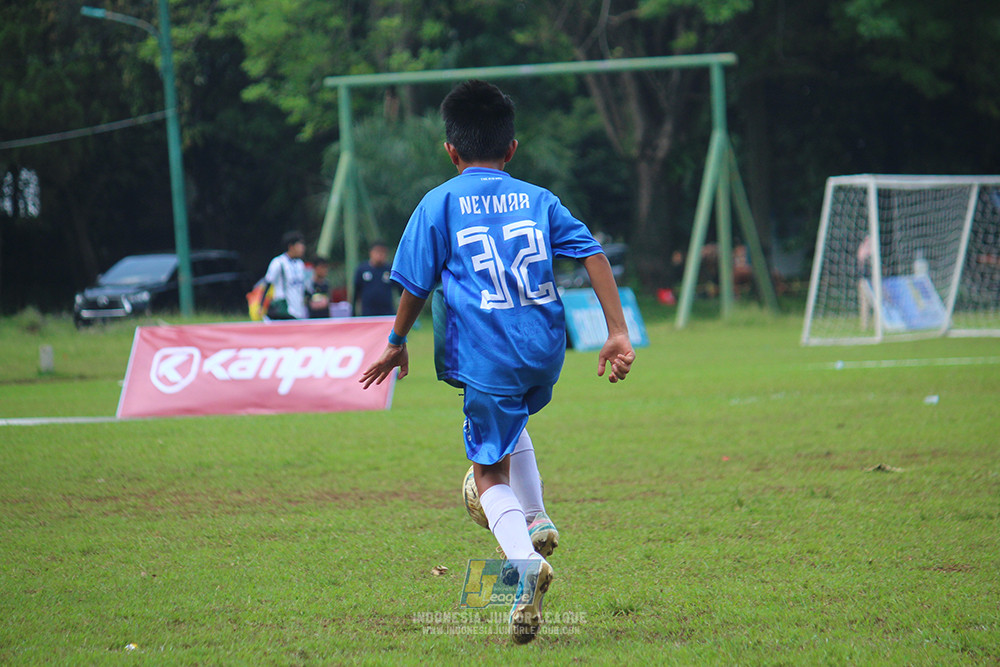 ijl u12 280925 bintang garuda soccer skill vs indonesia muda utara