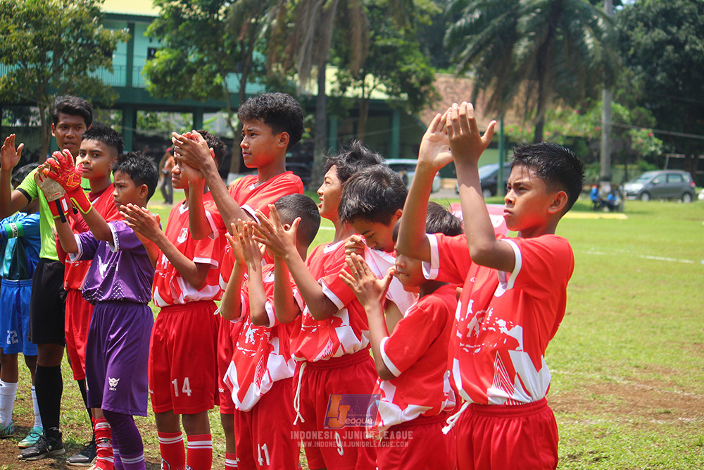ijl u12 280925 bintang garuda soccer skill vs indonesia muda utara