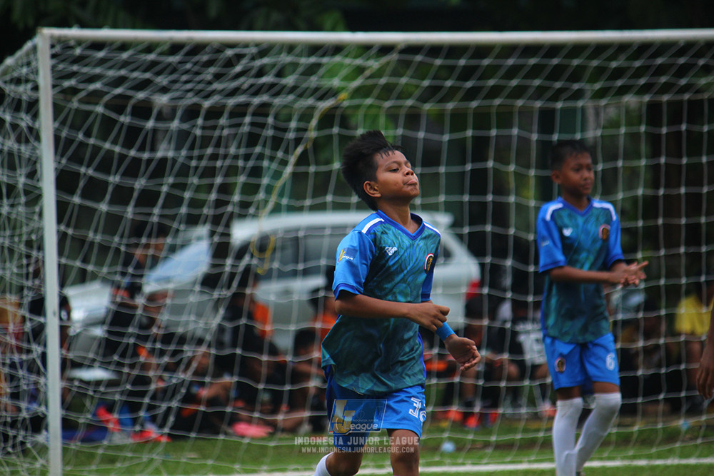 ijl u12 280925 bintang garuda soccer skill vs indonesia muda utara