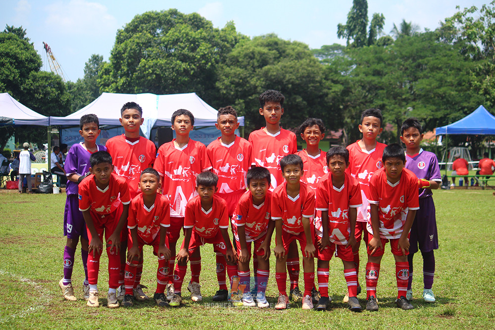 ijl u12 280925 bintang garuda soccer skill vs indonesia muda utara