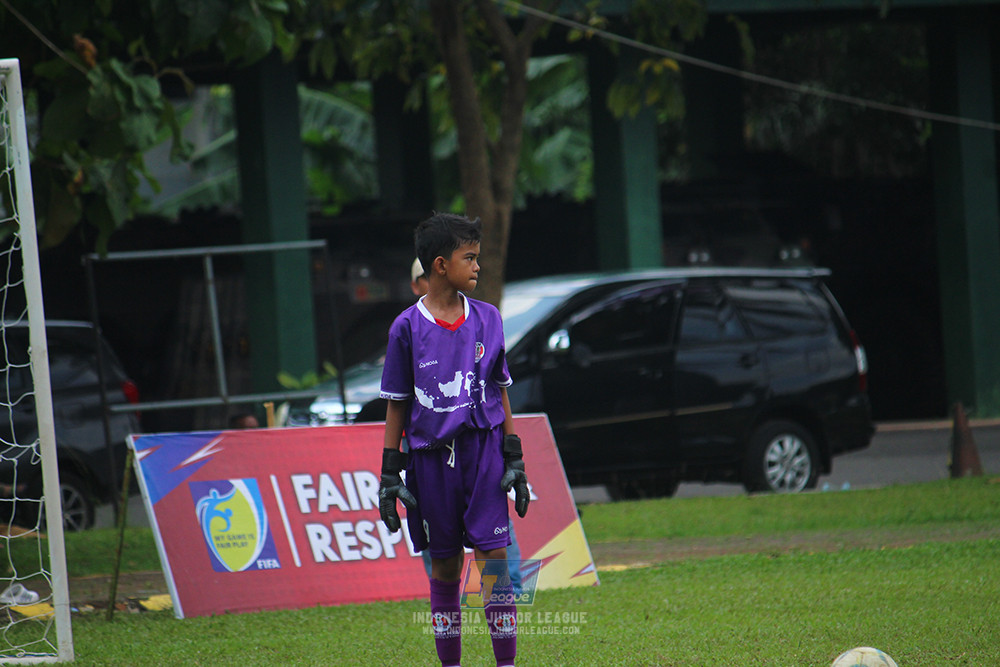 ijl u12 280925 bintang garuda soccer skill vs indonesia muda utara