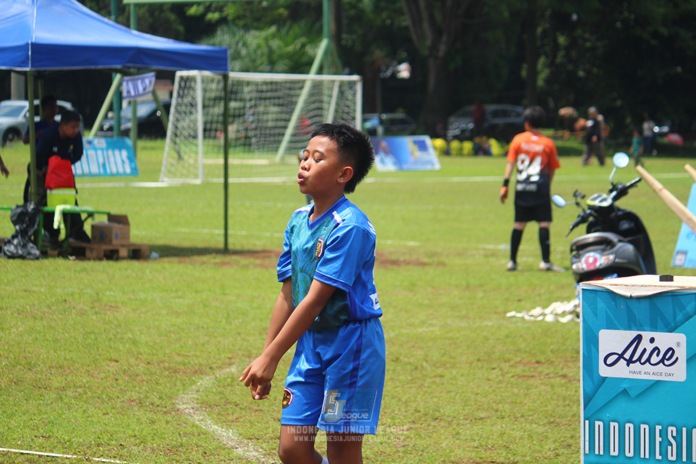 ijl u12 280925 bintang garuda soccer skill vs indonesia muda utara