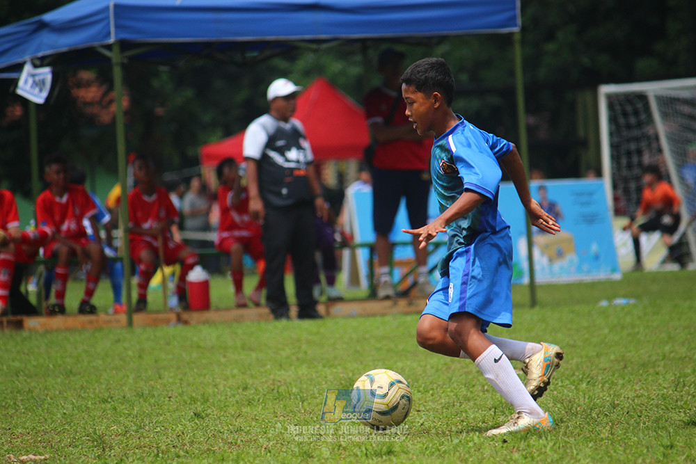 ijl u12 280925 bintang garuda soccer skill vs indonesia muda utara