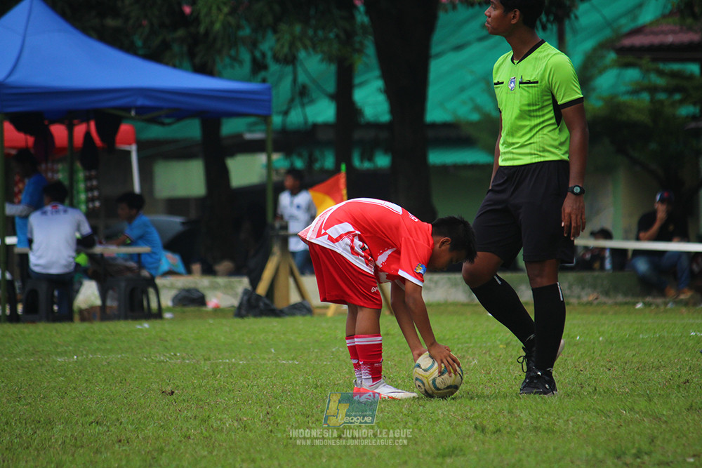 ijl u12 280925 bintang garuda soccer skill vs indonesia muda utara