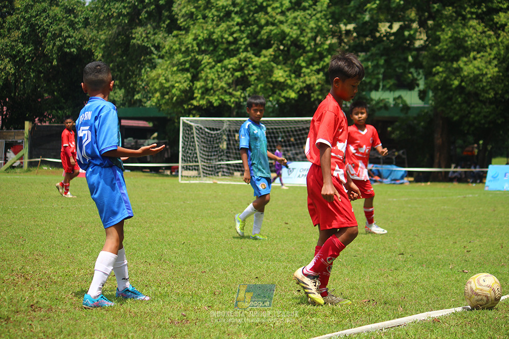 ijl u12 280925 bintang garuda soccer skill vs indonesia muda utara