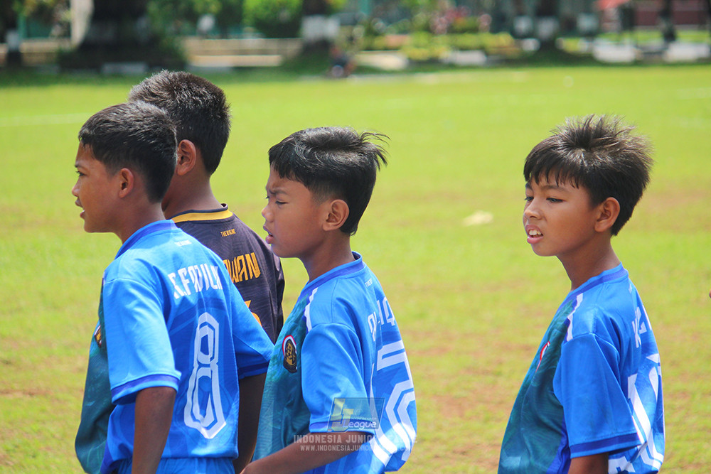 ijl u12 280925 bintang garuda soccer skill vs indonesia muda utara