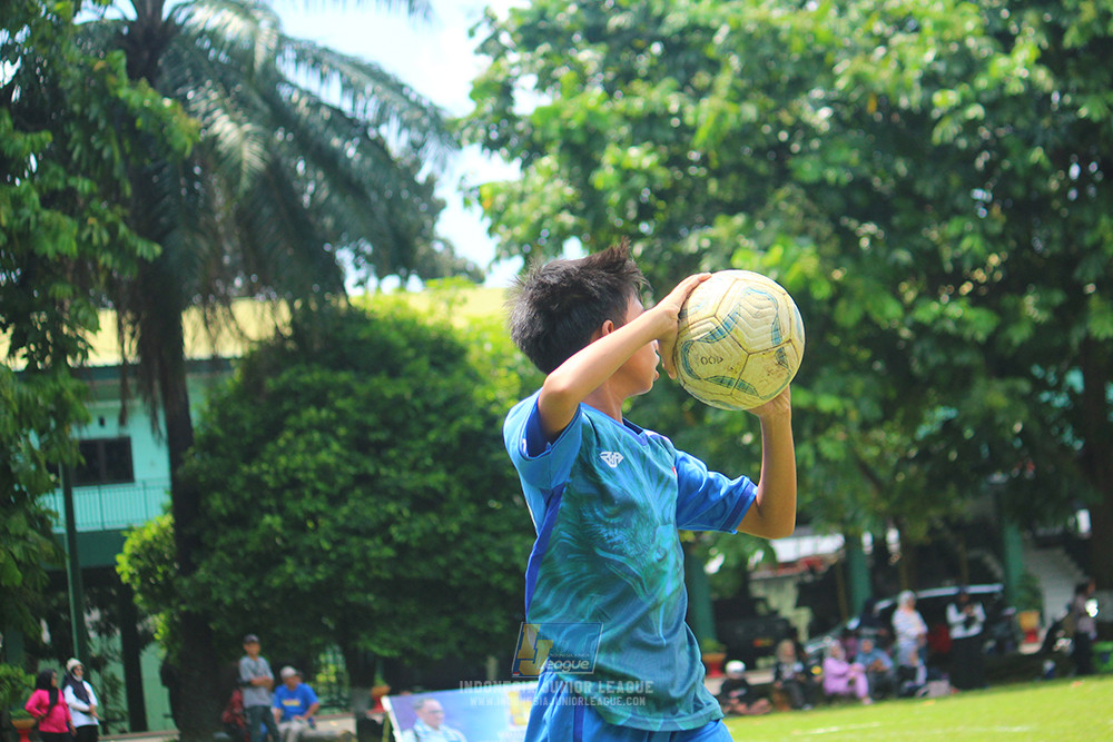 ijl u12 280925 bintang garuda soccer skill vs indonesia muda utara