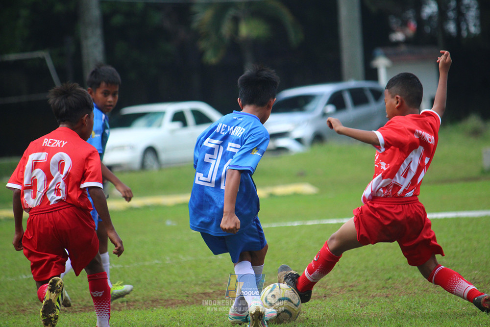 ijl u12 280925 bintang garuda soccer skill vs indonesia muda utara