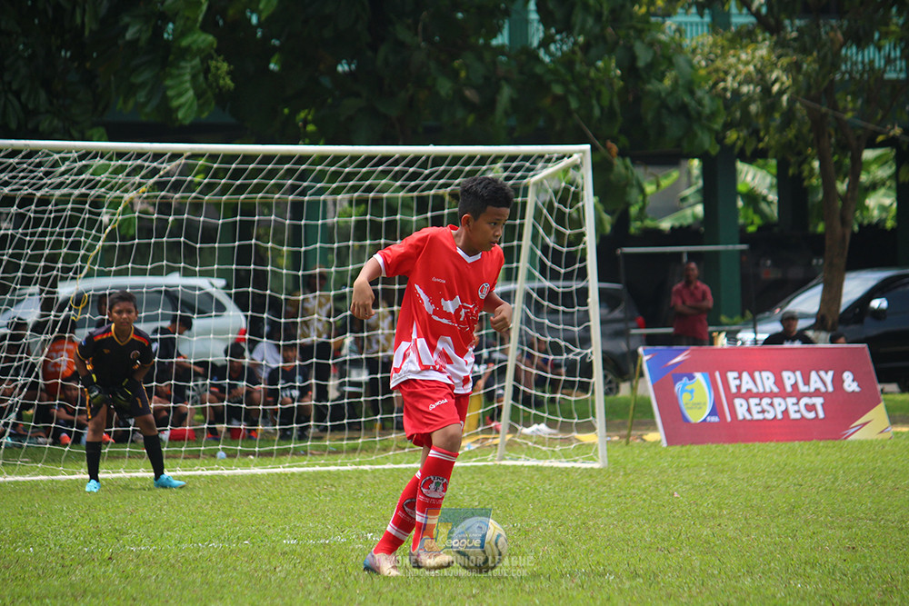 ijl u12 280925 bintang garuda soccer skill vs indonesia muda utara