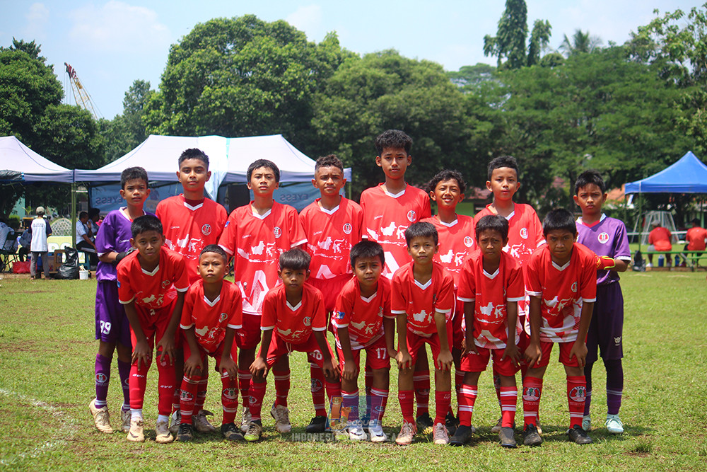 ijl u12 280925 bintang garuda soccer skill vs indonesia muda utara