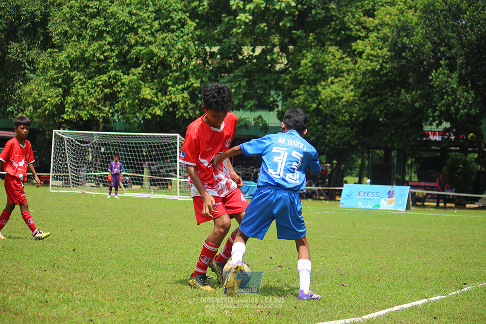 ijl u12 280925 bintang garuda soccer skill vs indonesia muda utara