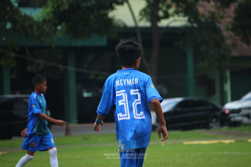 ijl u12 280925 bintang garuda soccer skill vs indonesia muda utara