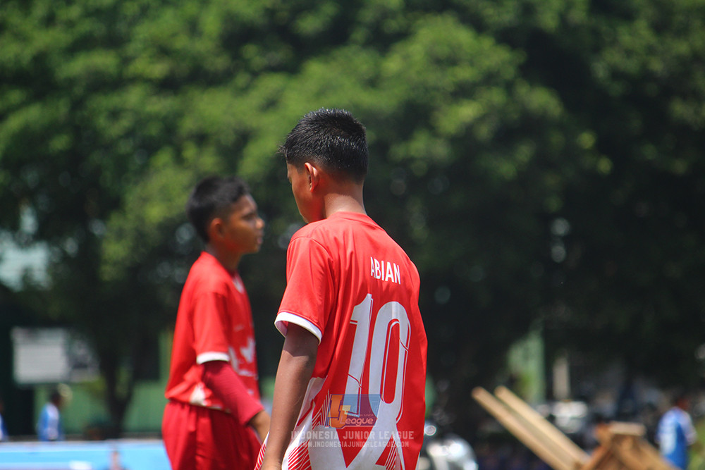 ijl u12 280925 bintang garuda soccer skill vs indonesia muda utara