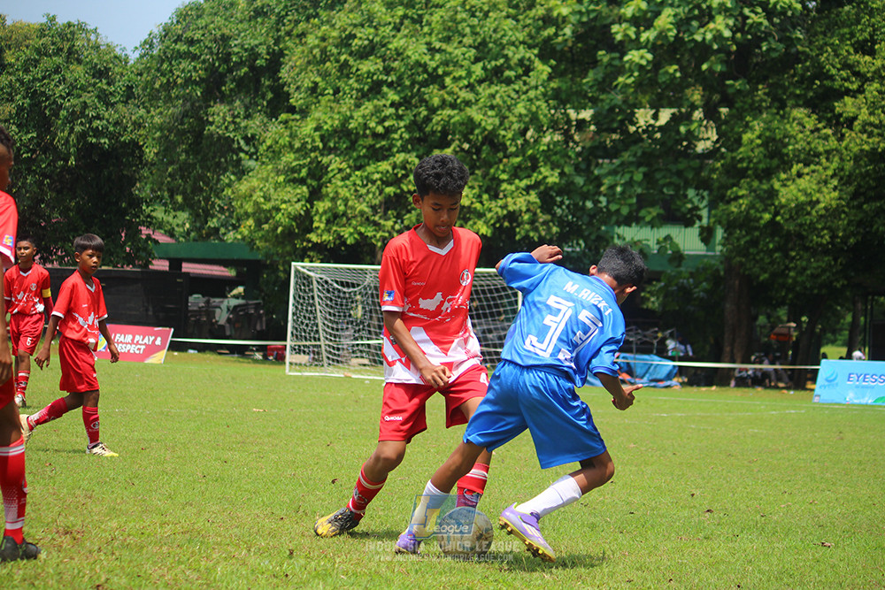 ijl u12 280925 bintang garuda soccer skill vs indonesia muda utara