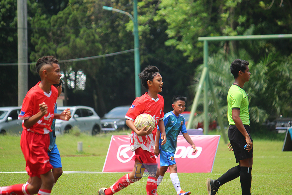 ijl u12 280925 bintang garuda soccer skill vs indonesia muda utara