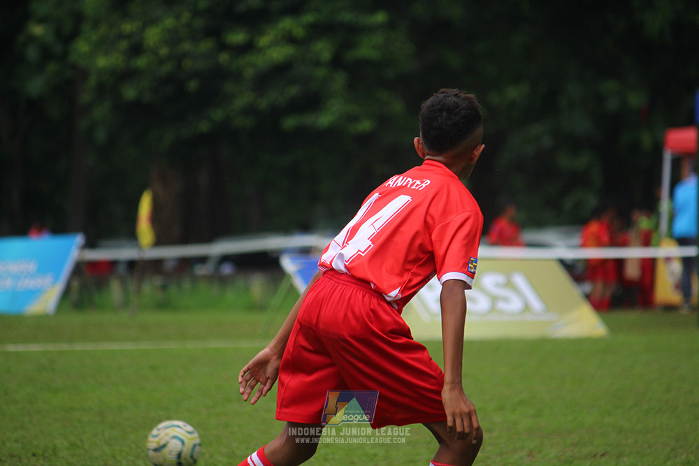 ijl u12 280925 bintang garuda soccer skill vs indonesia muda utara