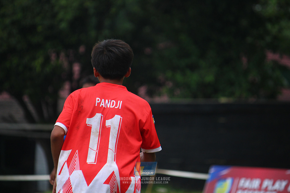 ijl u12 280925 bintang garuda soccer skill vs indonesia muda utara