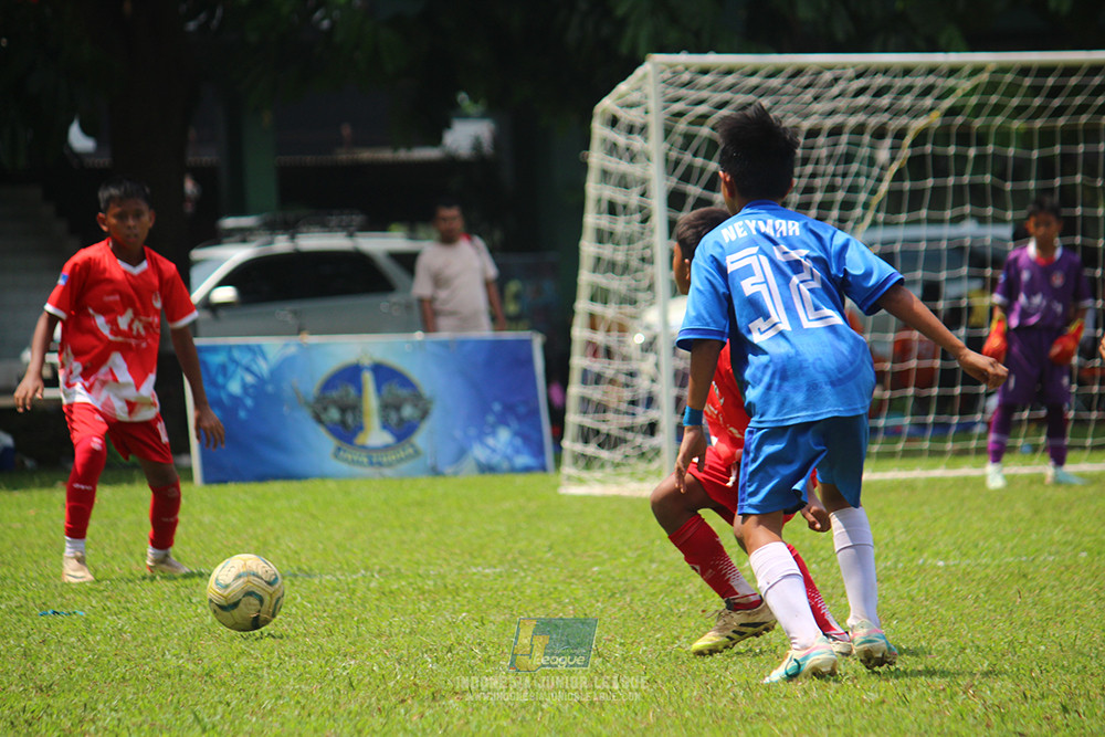 ijl u12 280925 bintang garuda soccer skill vs indonesia muda utara