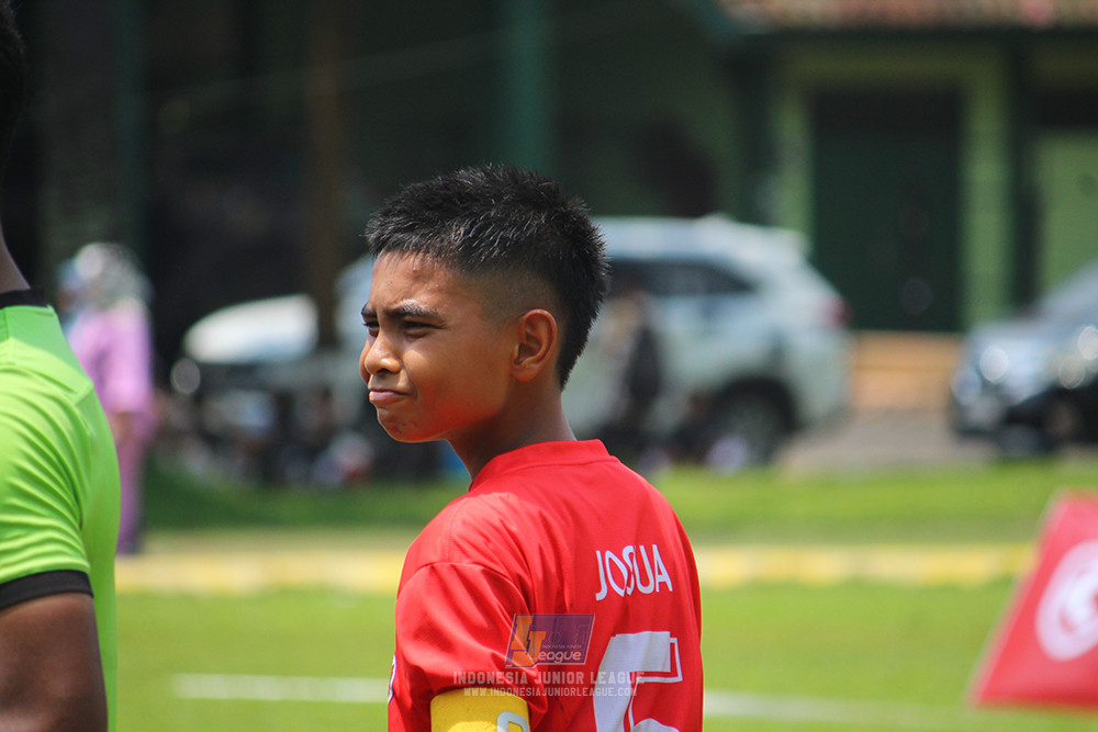 ijl u12 280925 bintang garuda soccer skill vs indonesia muda utara