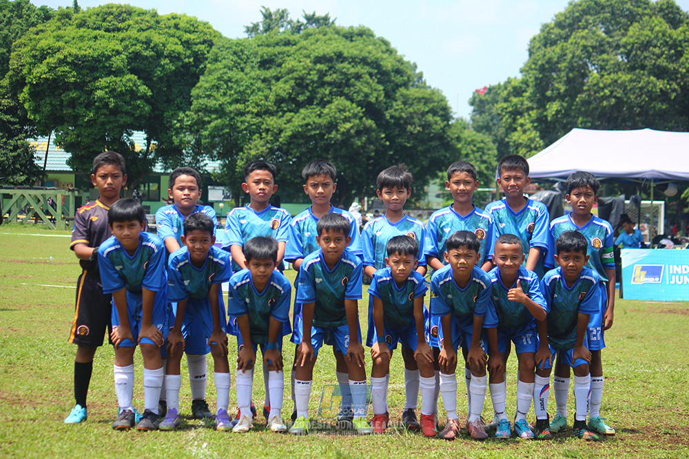ijl u12 280925 bintang garuda soccer skill vs indonesia muda utara