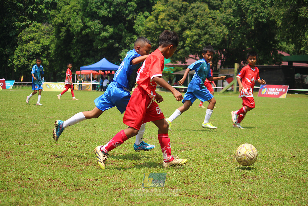ijl u12 280925 bintang garuda soccer skill vs indonesia muda utara