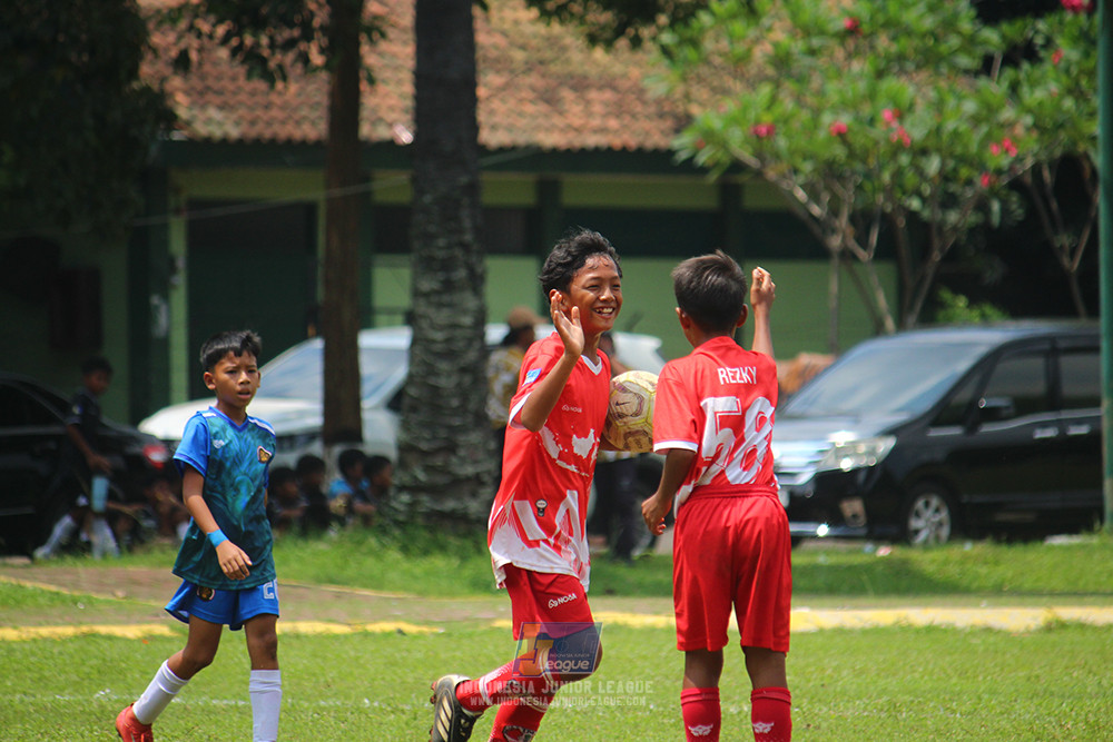 ijl u12 280925 bintang garuda soccer skill vs indonesia muda utara