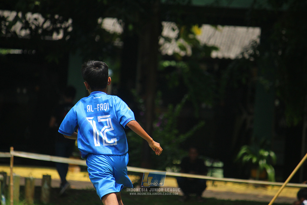 ijl u12 280925 bintang garuda soccer skill vs indonesia muda utara