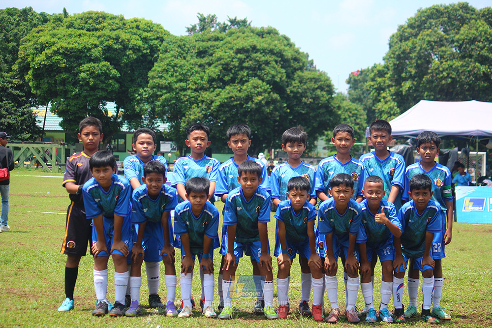 ijl u12 280925 bintang garuda soccer skill vs indonesia muda utara
