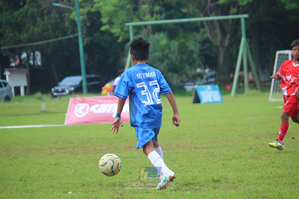 ijl u12 280925 bintang garuda soccer skill vs indonesia muda utara
