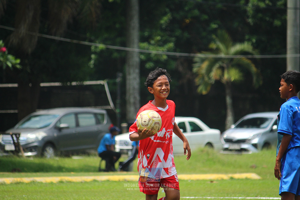 ijl u12 280925 bintang garuda soccer skill vs indonesia muda utara